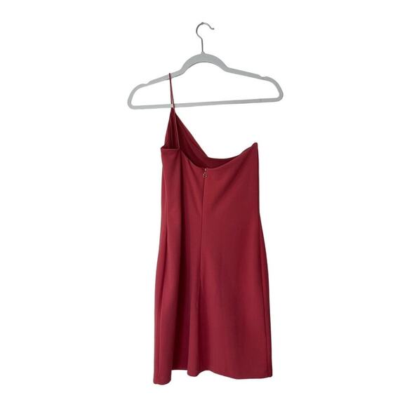 NWT Nookie X Revolve Penelope Mini Dress Size Medium - Picture 4 of 6